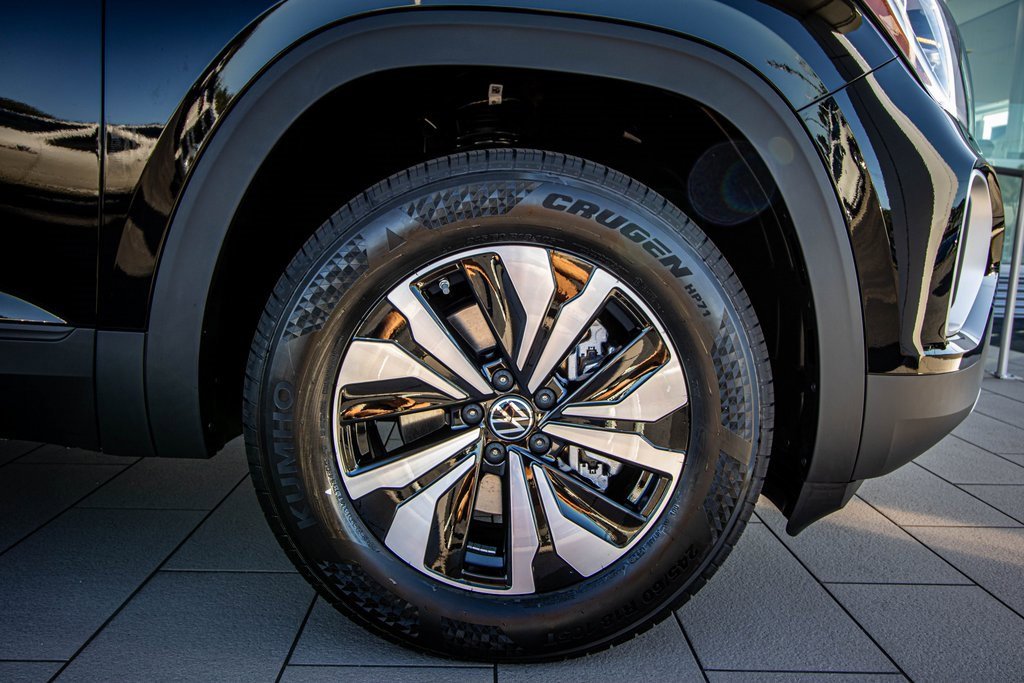 New 2026 Volkswagen Atlas SE image 19