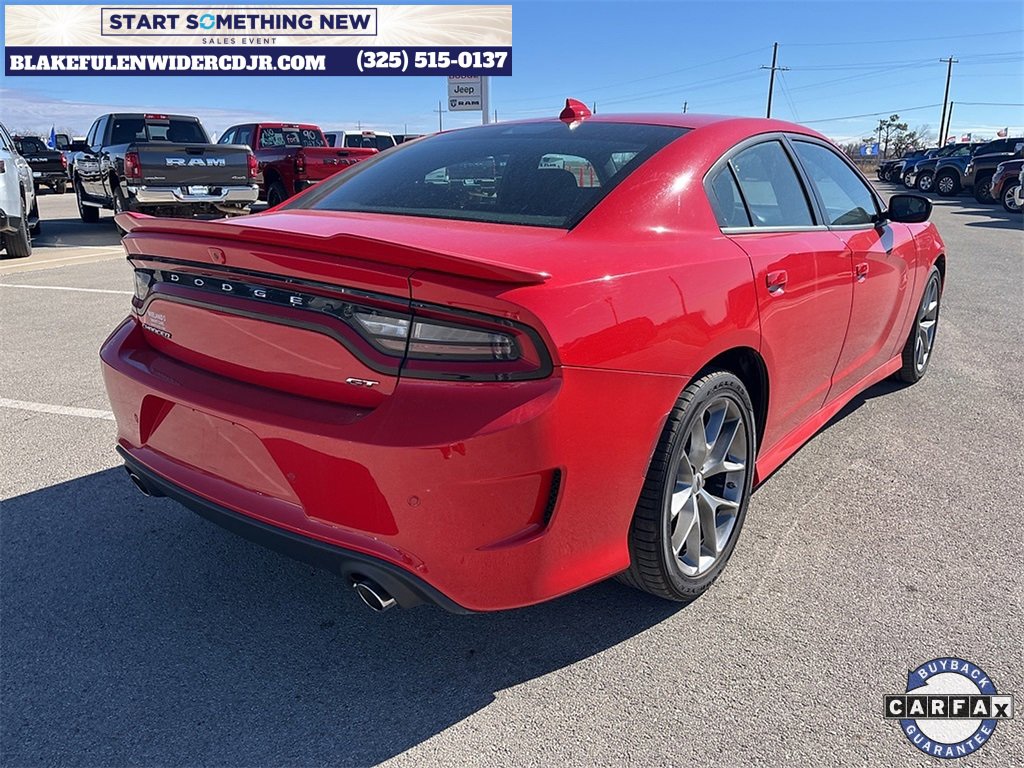 Used 2023 Dodge Charger GT image 4