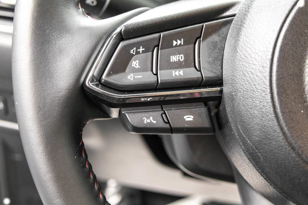 Used 2024 MAZDA CX-5 Carbon Edition image 15