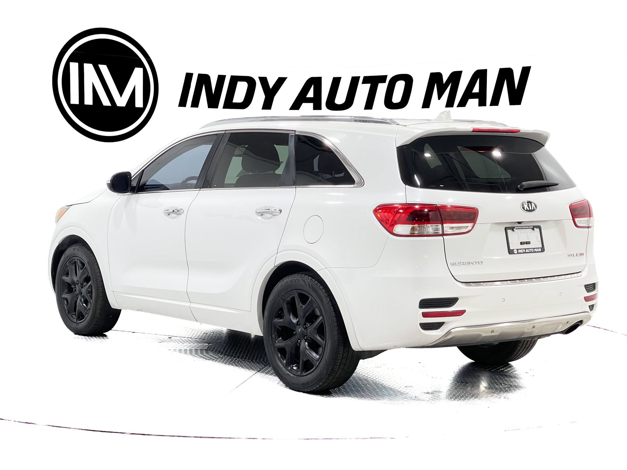 Used 2016 Kia Sorento SX FWD image 6