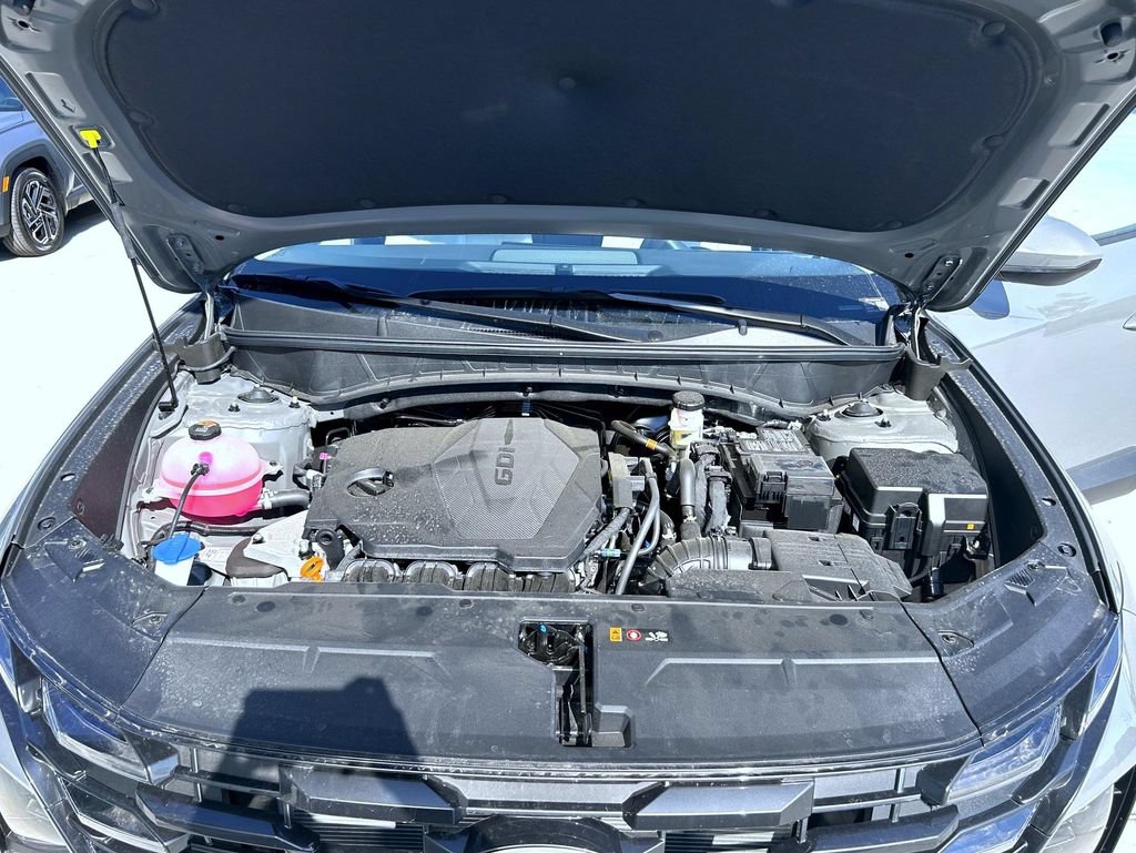 New 2026 Hyundai Tucson SEL Plus AWD/4WD image 24