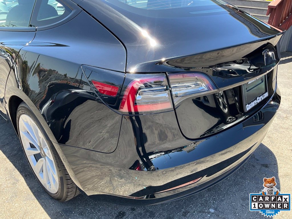 Used 2021 Tesla Model 3 Long Range AWD/4WD image 95