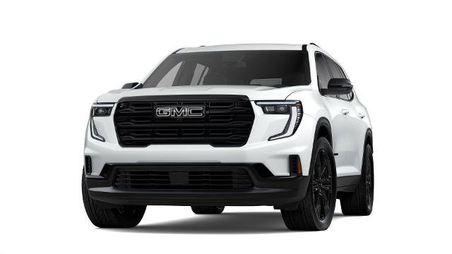 New 2026 GMC Acadia Elevation w/ Black Edition image 26