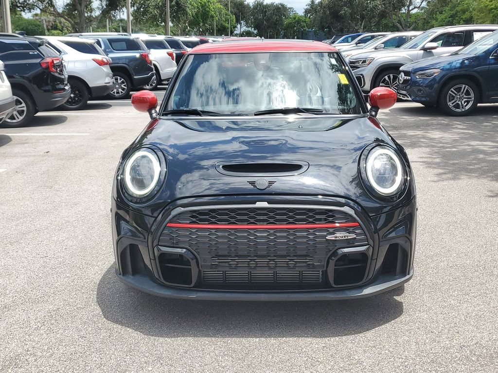 Used 2023 MINI Cooper John Cooper Works w/ Driver Assistance Package FWD image 8