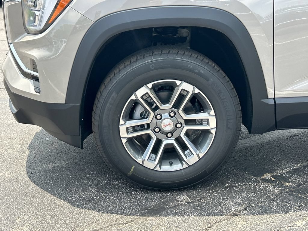 New 2027 GMC Terrain Elevation w/ Technology Package II AWD/4WD image 13