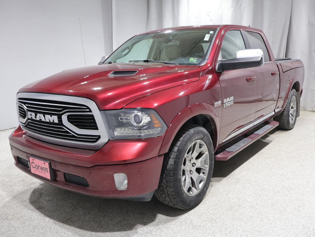 Used 2018 RAM 1500 Limited AWD/4WD image 10