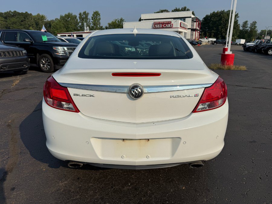 Used 2013 Buick Regal Premium FWD image 4