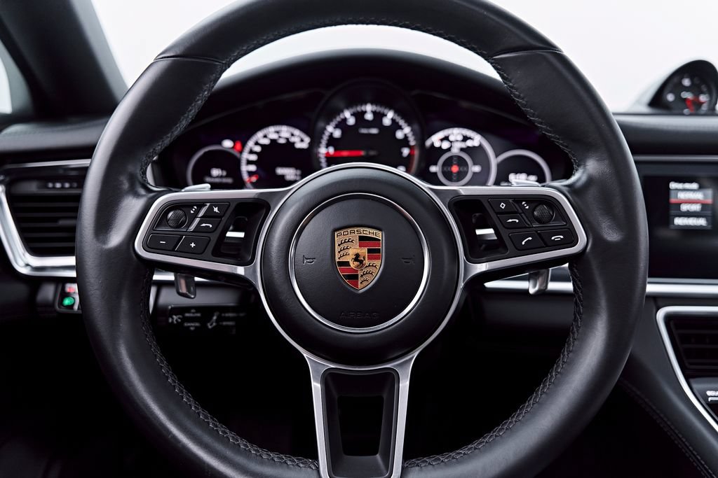 Used 2018 Porsche Panamera 4S AWD/4WD image 48