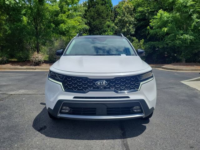 Used 2021 Kia Sorento SX Prestige AWD/4WD image 2