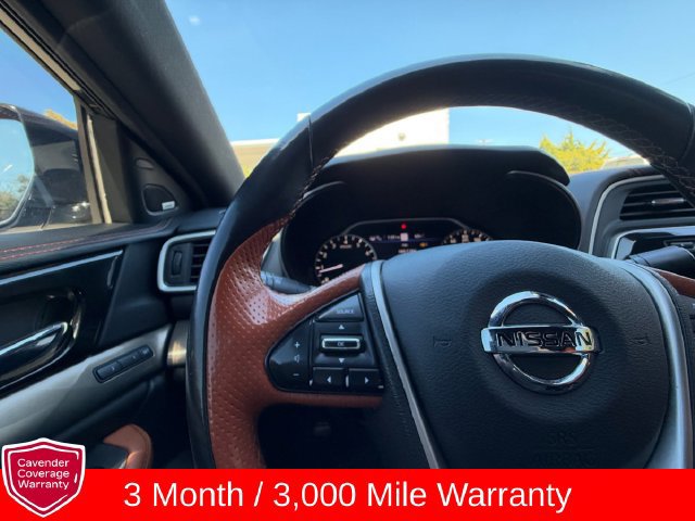 Used 2019 Nissan Maxima Platinum w/ Reserve Package FWD image 12