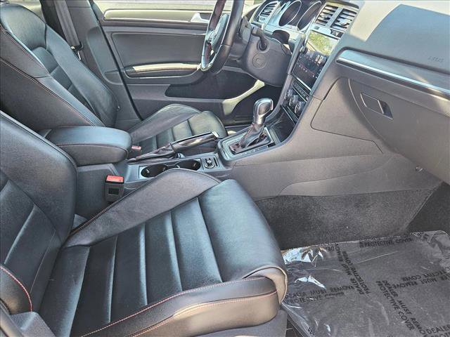 Used 2019 Volkswagen GTI Autobahn FWD image 20