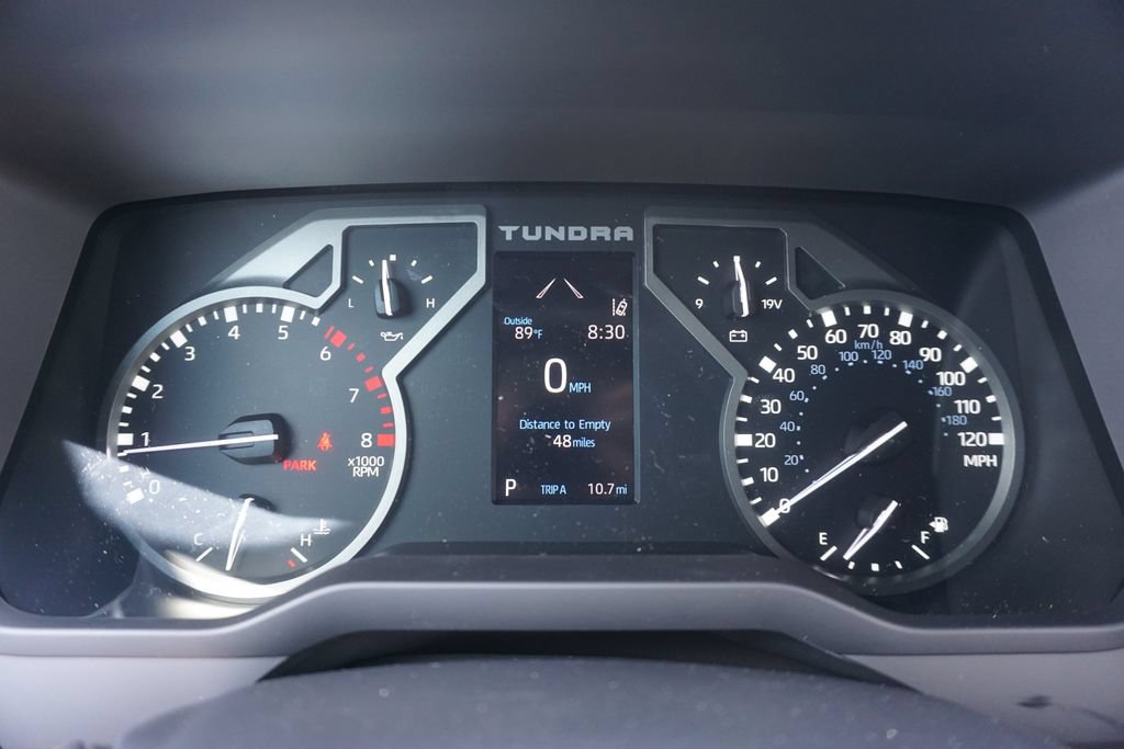 New 2026 Toyota Tundra SR5 AWD/4WD image 5
