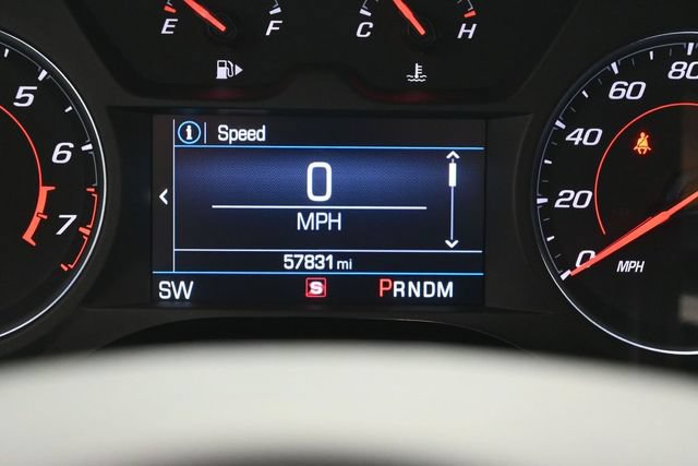 Used 2023 Chevrolet Camaro LT w/ RS Package RWD image 19
