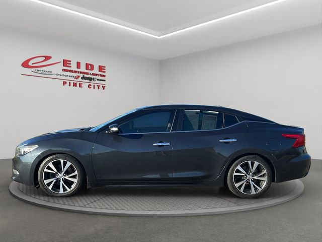 Used 2016 Nissan Maxima 3.5 SL video 2