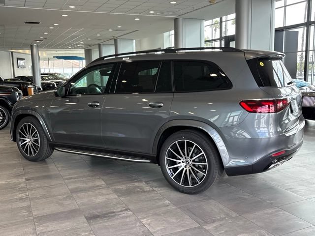 New 2025 Mercedes-Benz GLS 580 4MATIC image 6