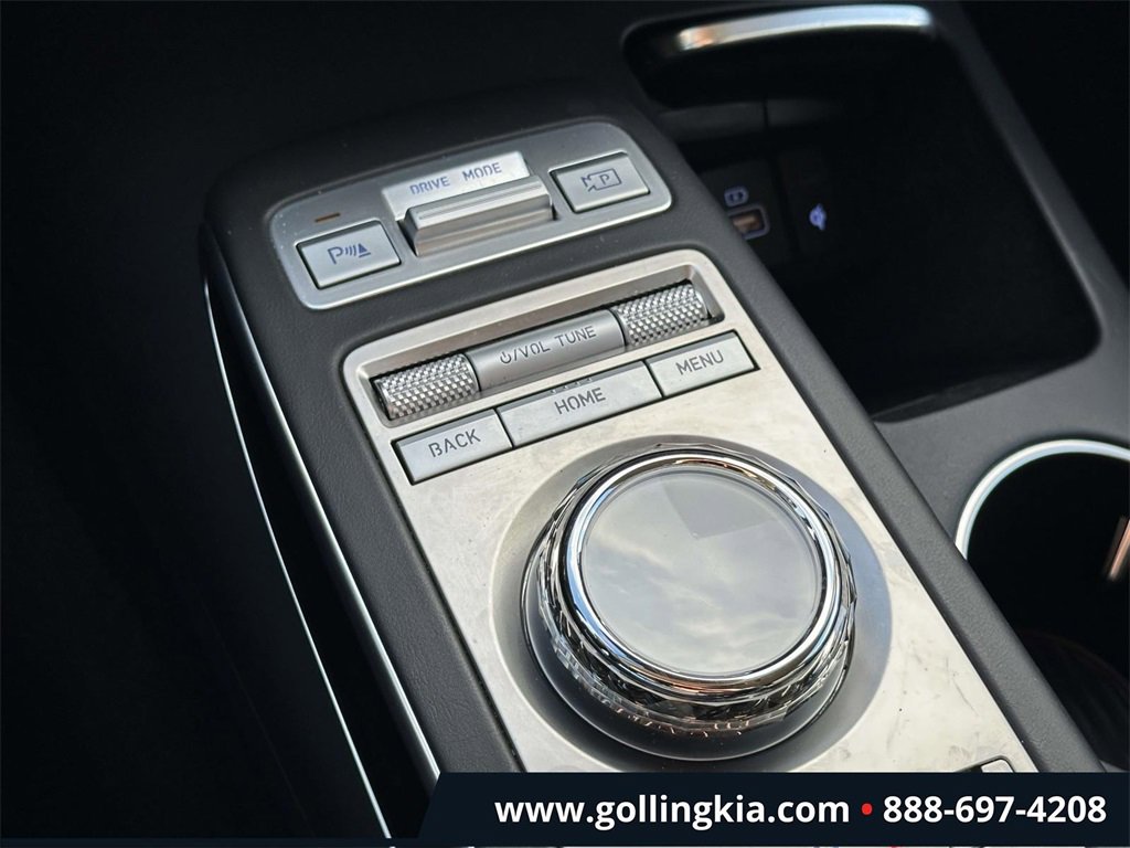 Used 2025 Genesis GV70 2.5T image 26