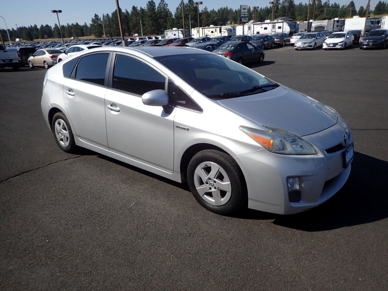 Used 2010 Toyota Prius Three FWD image 7