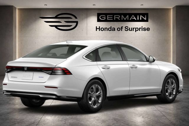 New 2026 Honda Accord EX-L image 3