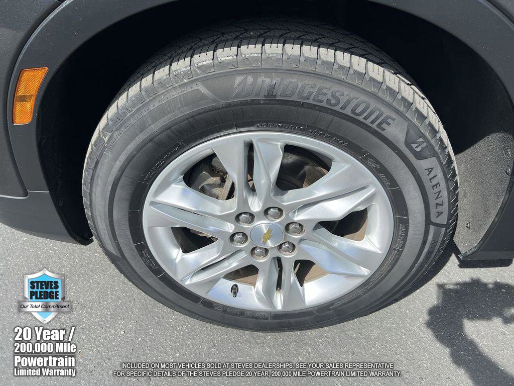 Used 2019 Chevrolet Blazer LT w/ Sound & Technology Package image 37