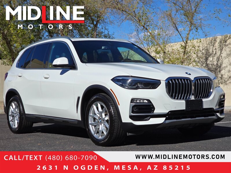 Used 2019 BMW X5 xDrive40i