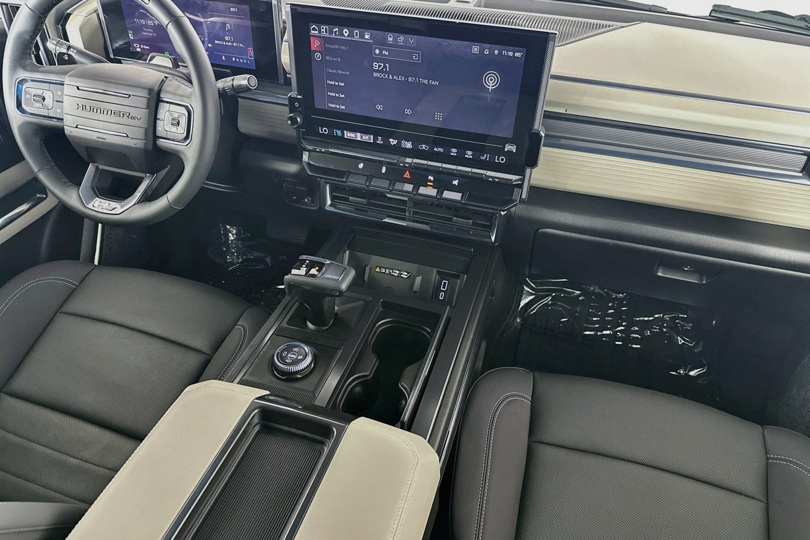 Used 2026 GMC Hummer EV SUV AWD/4WD image 5