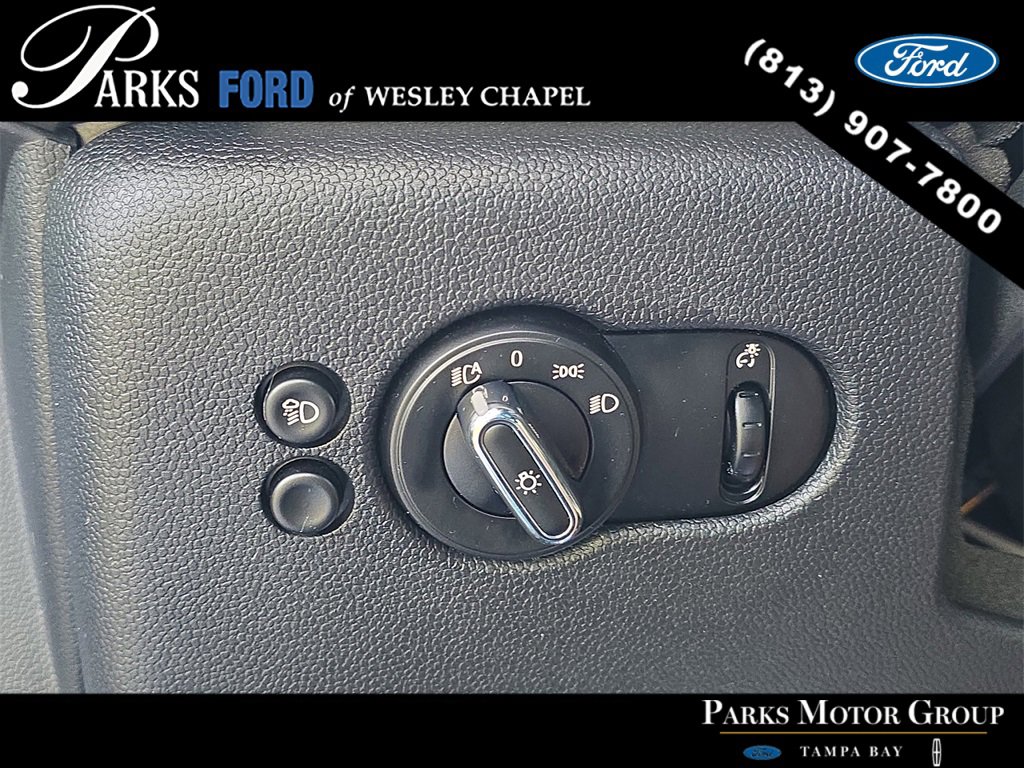 Used 2022 MINI Cooper S w/ Signature Upholstery Package image 24