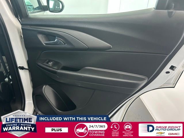 Used 2021 Chevrolet TrailBlazer LS FWD image 22