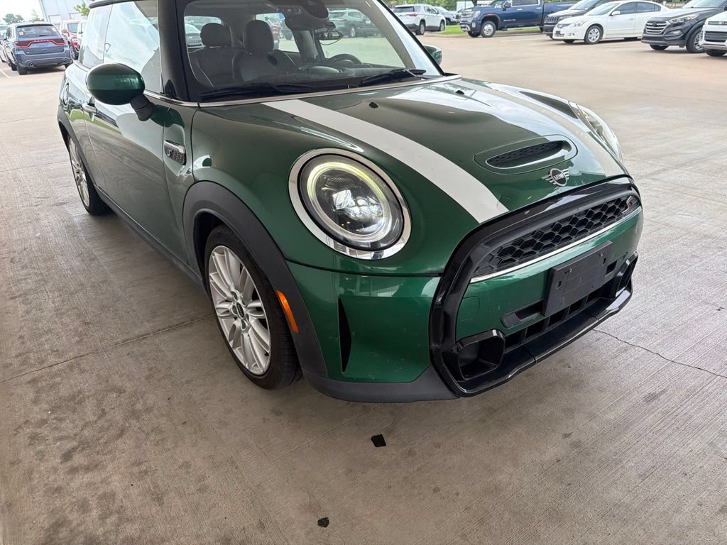 Used 2022 MINI Cooper S FWD image 3
