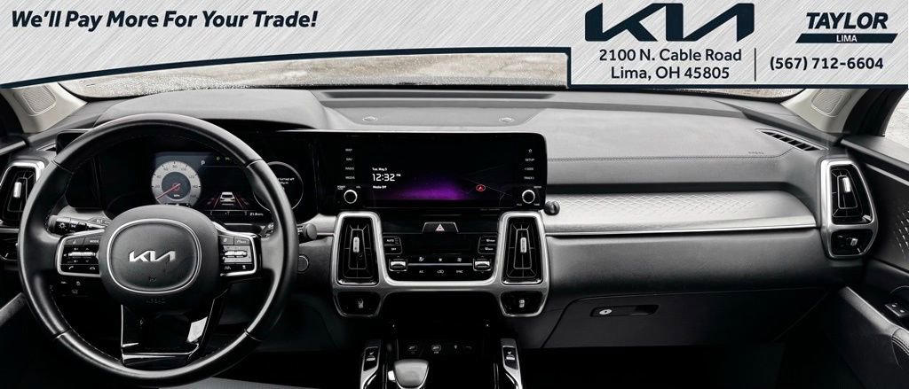 Used 2023 Kia Sorento SX AWD/4WD image 11
