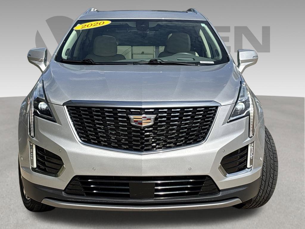 Used 2020 Cadillac XT5 Premium Luxury FWD image 2