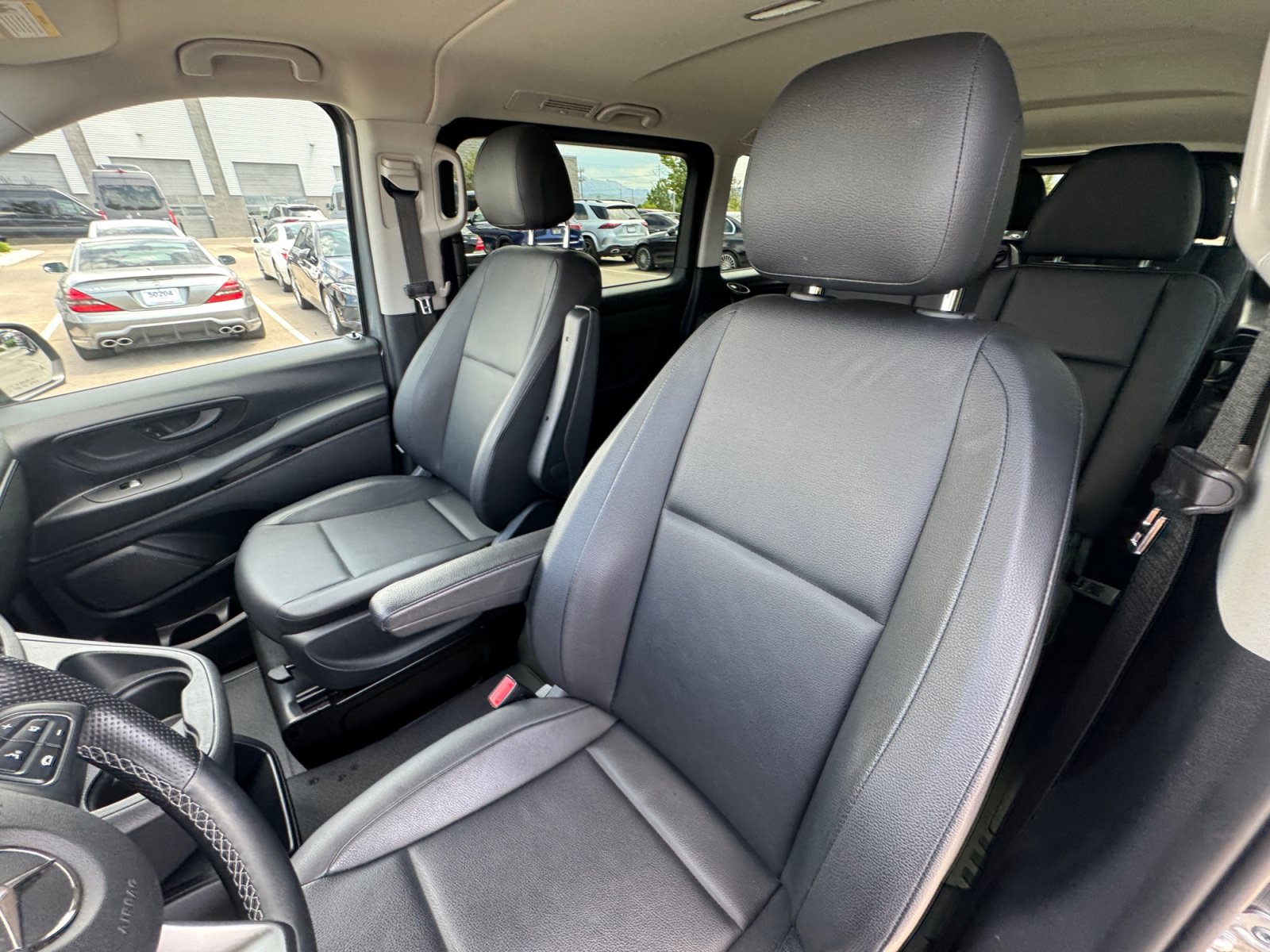 Used 2023 Mercedes-Benz Metris Passenger image 15