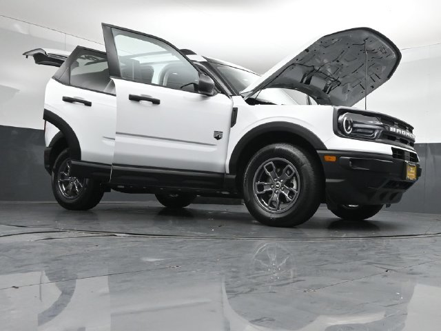 Certified 2023 Ford Bronco Sport Big Bend w/ Convenience Package AWD/4WD image 54