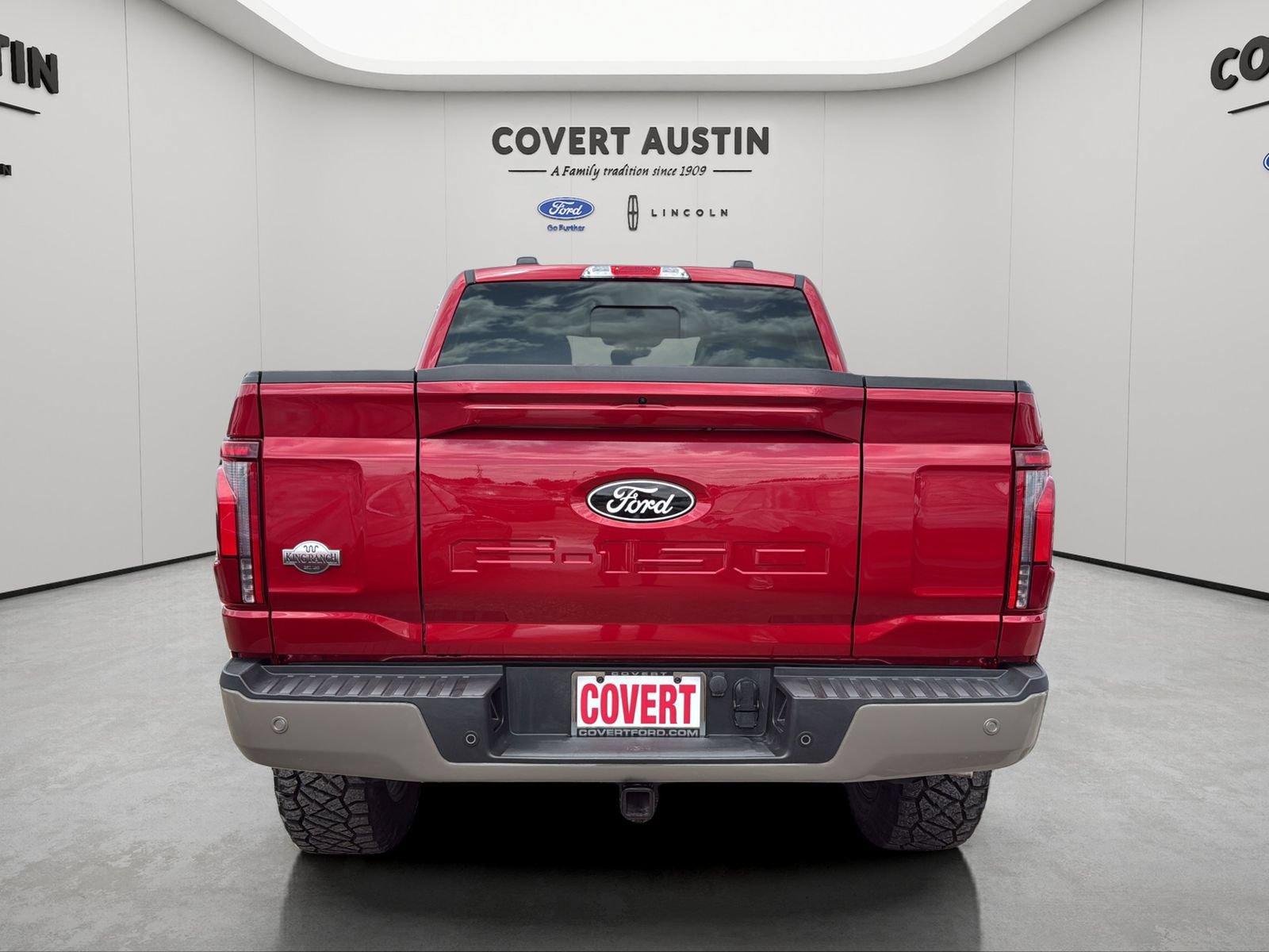 Used 2025 Ford F150 King Ranch AWD/4WD image 4
