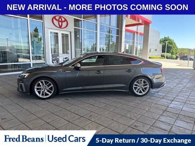 Used 2020 Audi S5 Premium Plus w/ Premium Plus AWD/4WD image 7