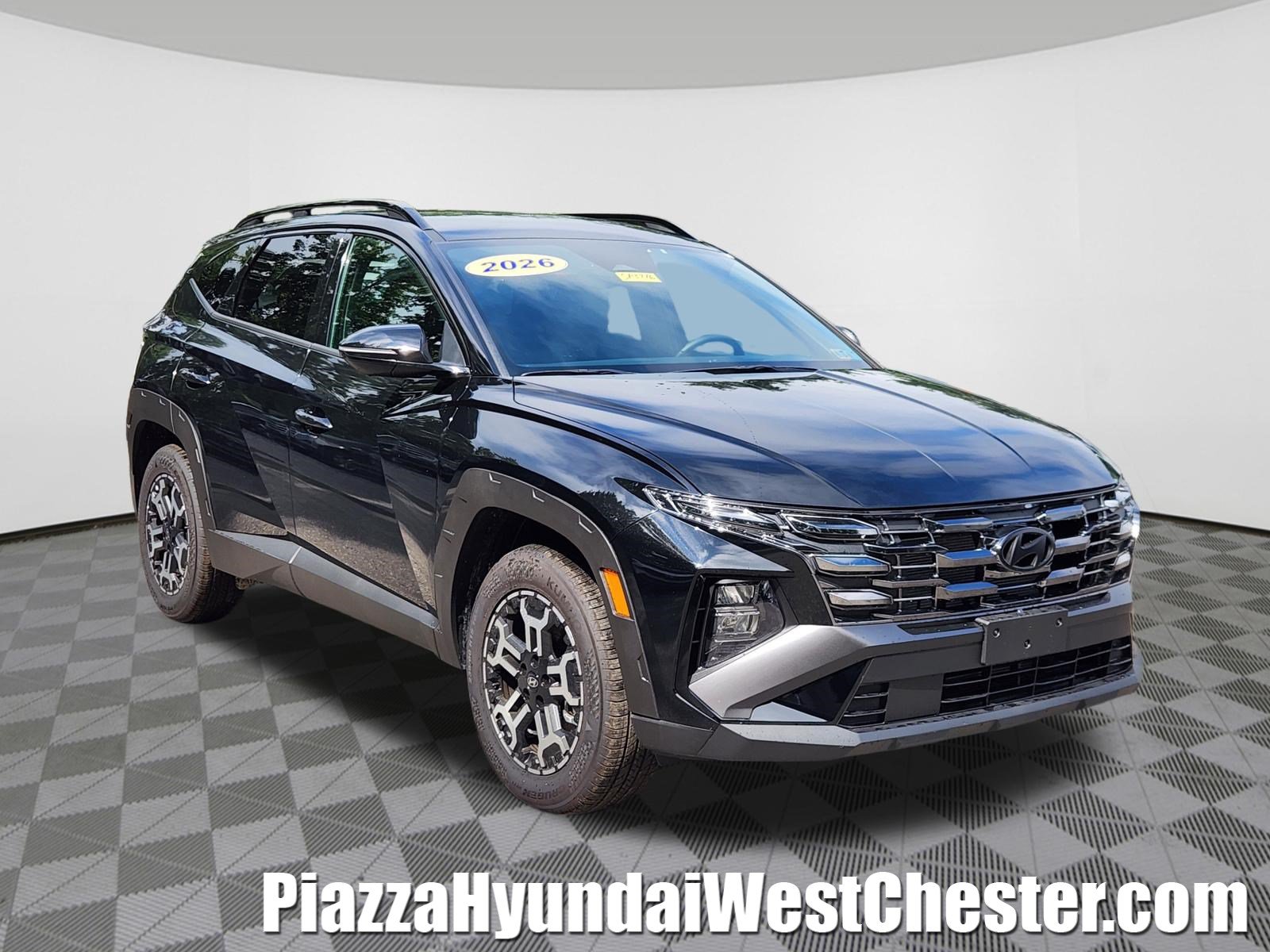 Certified 2026 Hyundai Tucson XRT AWD/4WD image 1