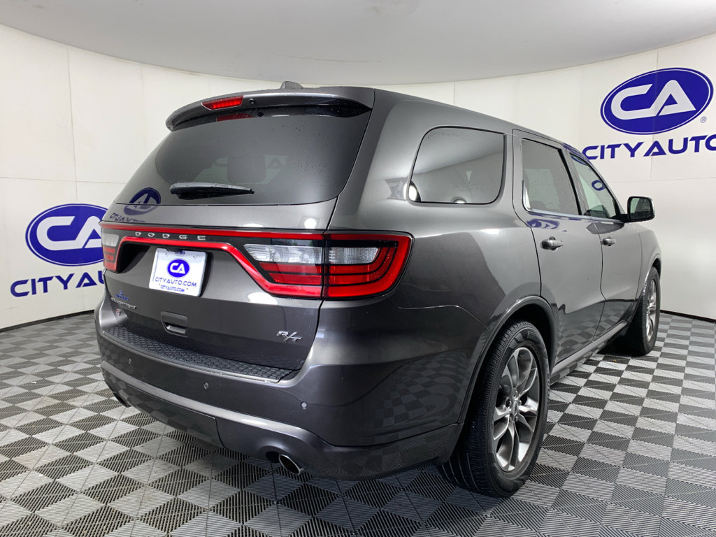 Used 2019 Dodge Durango R/T AWD/4WD image 6