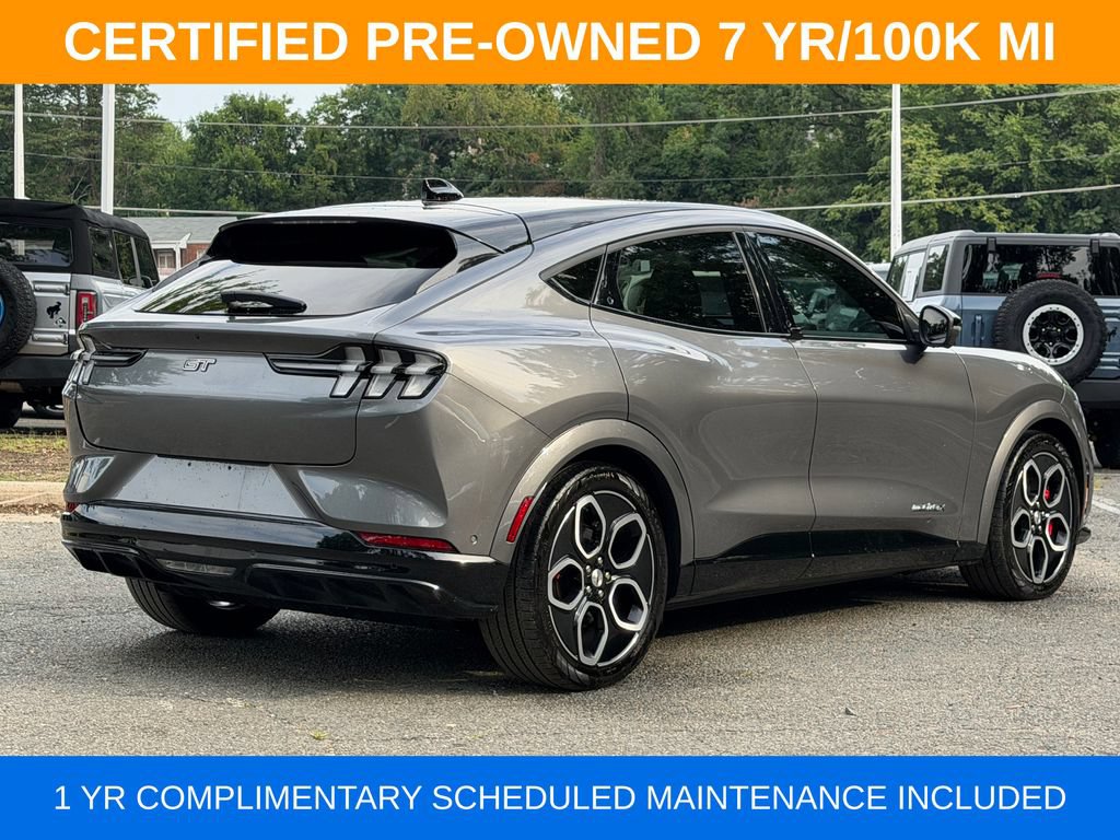 Used 2023 Ford Mustang Mach-E GT AWD/4WD image 8