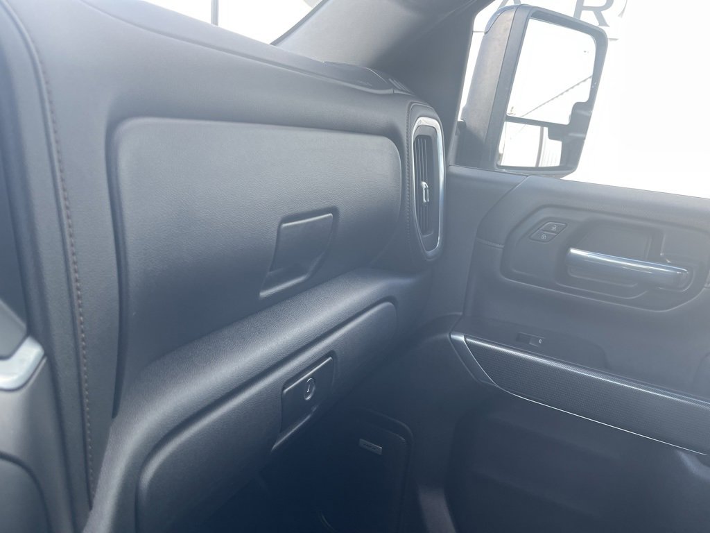 Used 2021 GMC Sierra 2500 AT4 w/ AT4 Premium Plus Package image 33