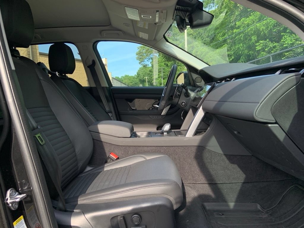 Certified 2024 Land Rover Discovery Sport S AWD/4WD image 15