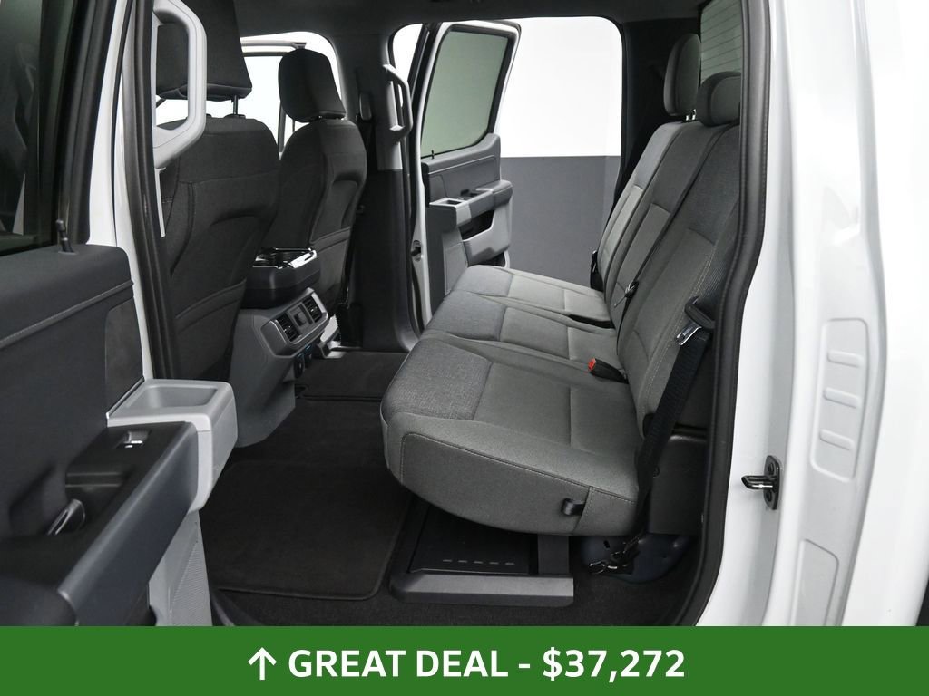Used 2024 Ford F150 XLT w/ Mobile Office Package image 28