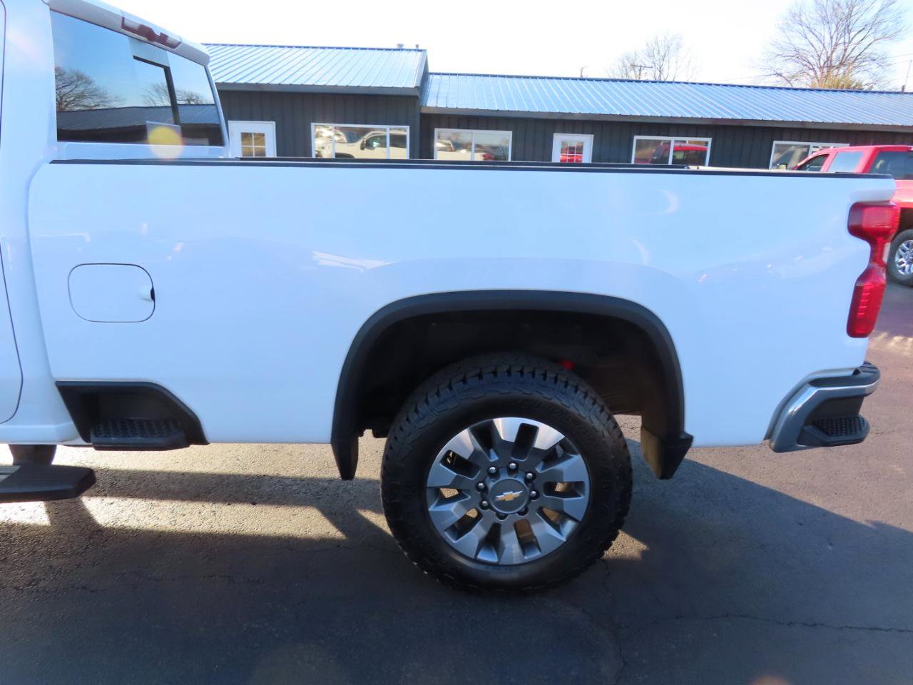 Used 2024 Chevrolet Silverado 2500 LT w/ True North Edition image 18