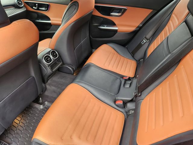 Certified 2022 Mercedes-Benz C 300 4MATIC Sedan image 12