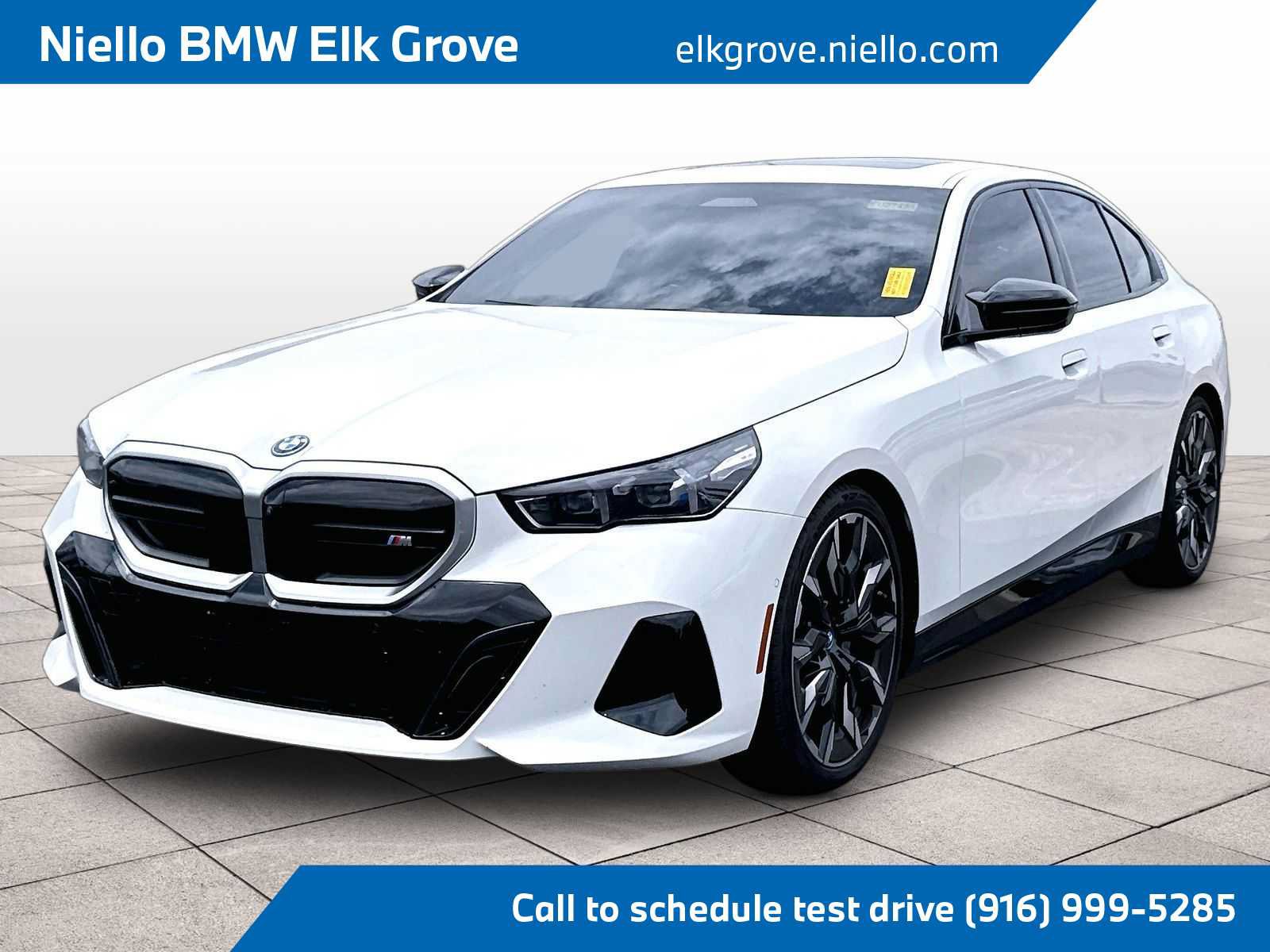 Used 2024 BMW i5 M60 w/ Premium Package