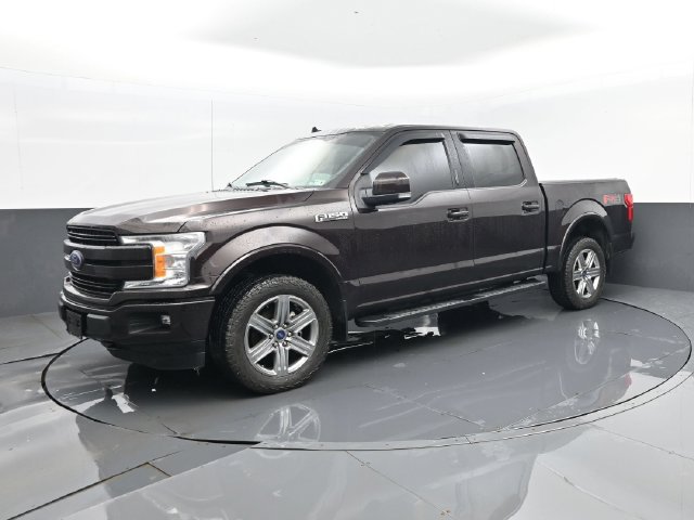 Used 2019 Ford F150 Lariat