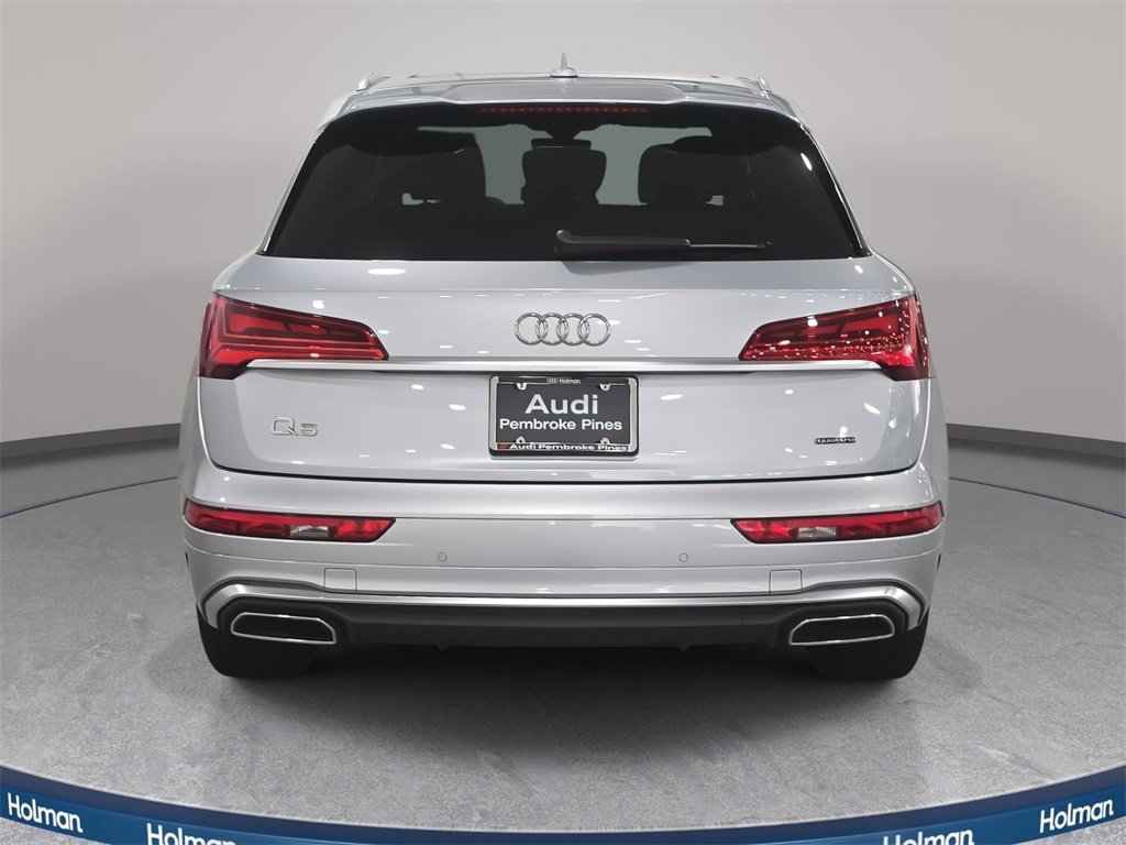 Used 2023 Audi Q5 2.0T Premium w/ Convenience Package image 7