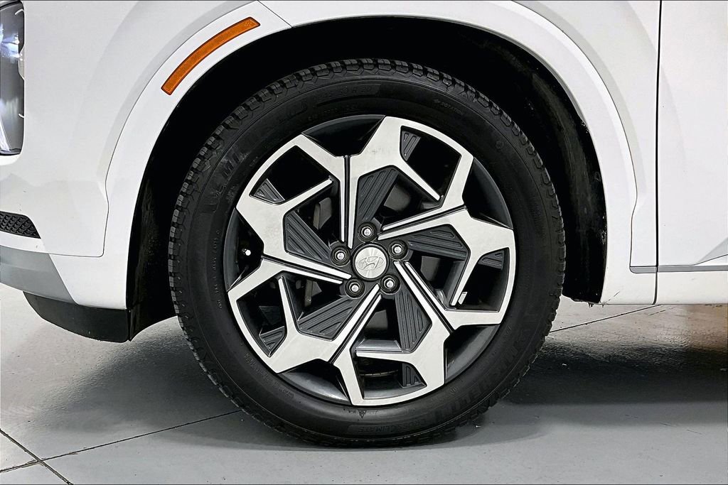 Used 2021 Hyundai Palisade Calligraphy AWD/4WD image 11