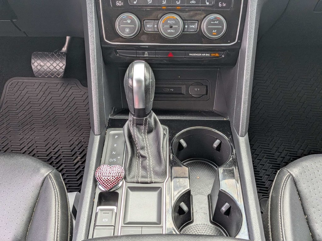 Used 2022 Volkswagen Atlas SE FWD image 18