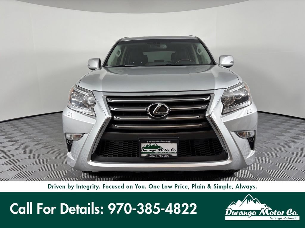 Used 2018 Lexus GX 460 Premium w/ Premium Package AWD/4WD image 3