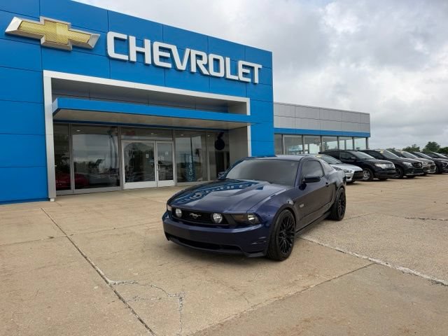Used 2012 Ford Mustang GT Premium RWD image 1