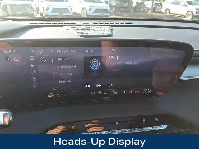 Used 2025 Buick Enclave Avenir w/ Super Cruise Package AWD/4WD image 11